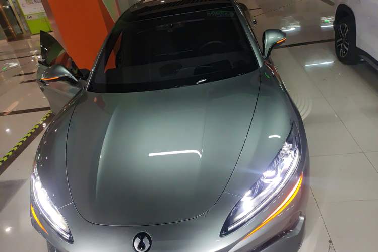 Used Denza Z9GT 2024 1100 4x4 Ultra First Edition