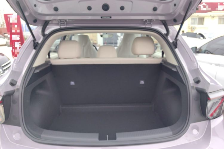 Used MG 4 EV 2026 Model 437 All-in-One Edition Trunk