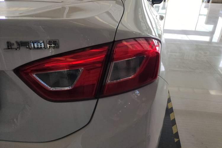 Used Chevrolet Cruze 2017 1.5L Automatic Xuanfeng Edition