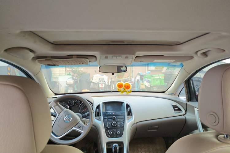 Used Buick GT 2012 GT 1.6L Manual Entry-Level Model