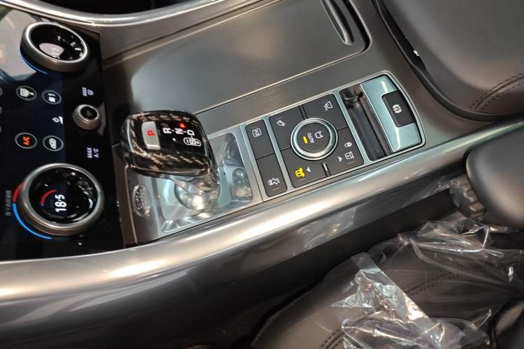 Used Land Rover Range Rover SportNew Energy 2022 P400e SE