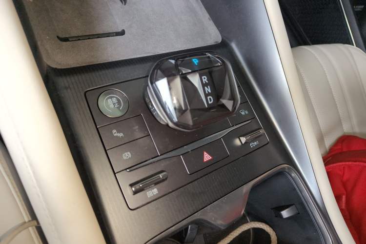 Used BYD Song L EV 2024 550km Beyond Edition