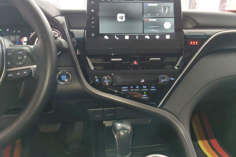 Used Toyota Camry 2021 2.0G Luxury Edition