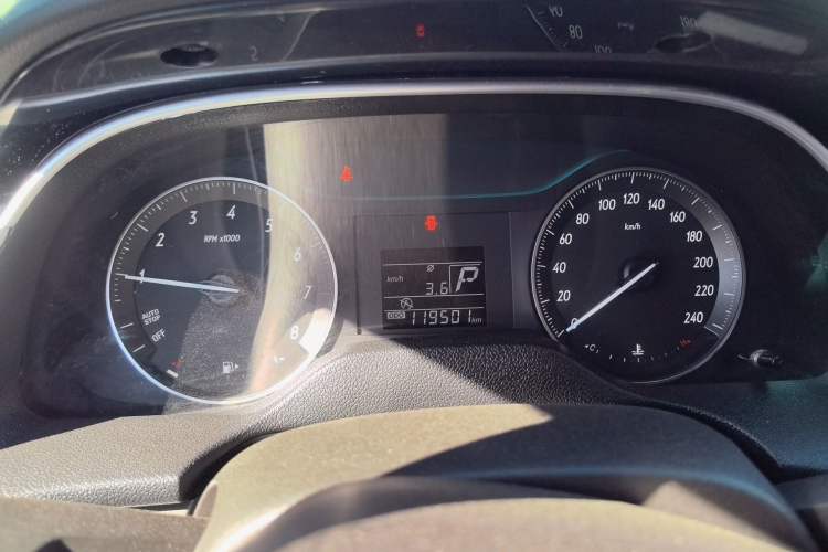 Used Buick GT 2017 15N Automatic Entry-Level Trim
