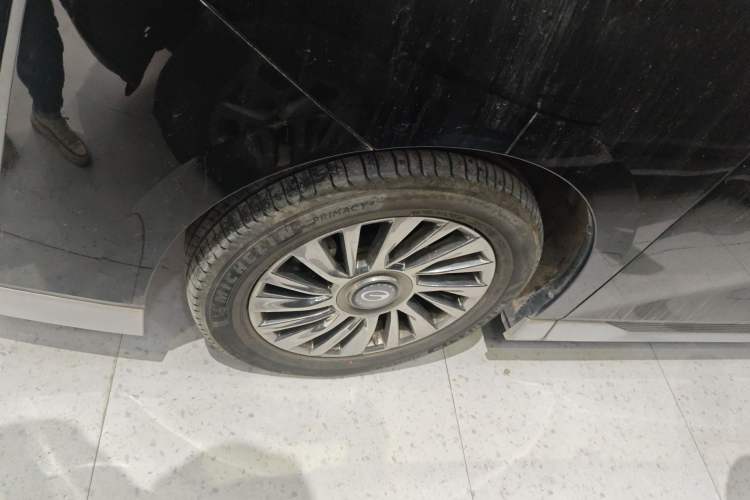 Used GAC Trumpchi M8 2023 Zongshi Series 400T Flagship Edition