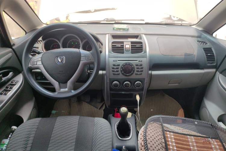 Used CHANGAN CX20 2011 1.3L Manual Sport Edition