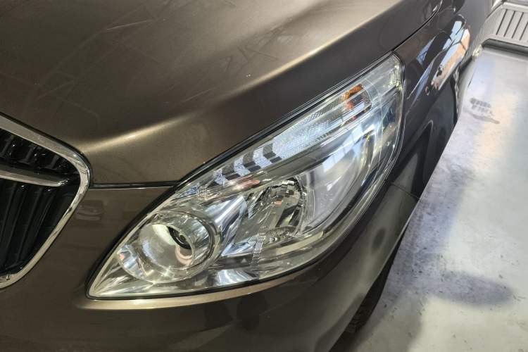 Used Buick GL8 2017 25S Comfort Version China V Standard