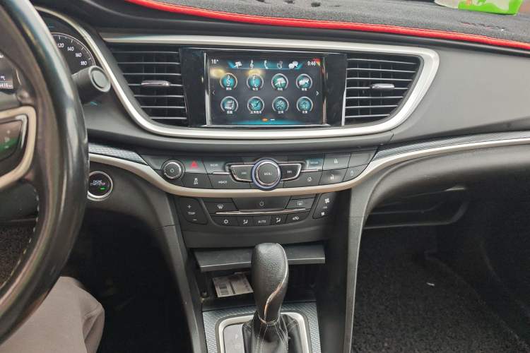 Used Buick GT 2018 18T Automatic Flagship Model