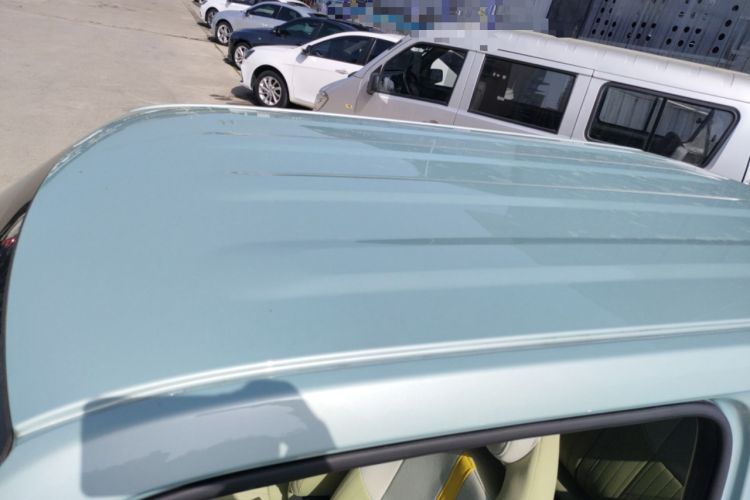 Used Geely Galaxy Panda 2023 Panda Mini 200km Endurance Bear