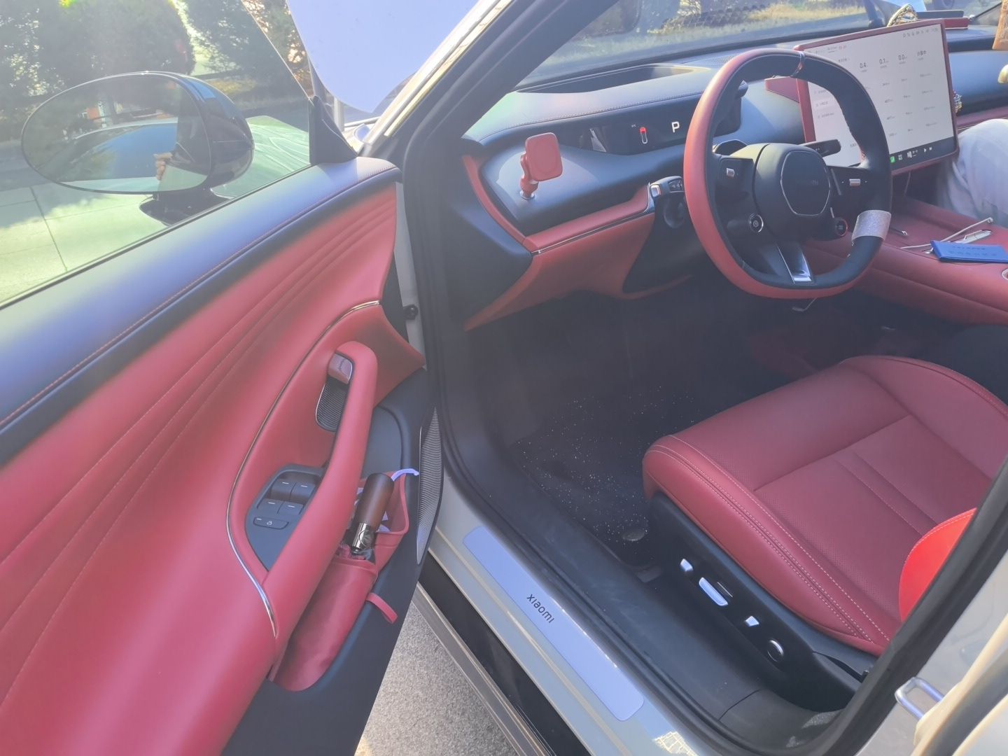 Xiaomi Auto SU7 2026 Model Pro — снимка 16