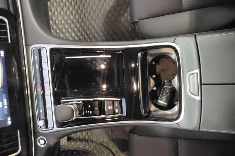 Used GAC Trumpchi M8 2024 Lingxiu Series 390T Deluxe Edition