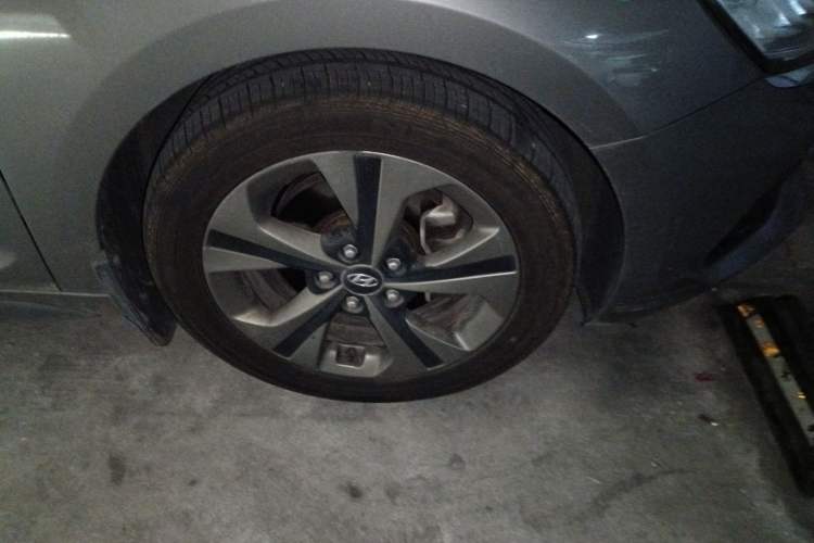 Used Hyundai Lafesta 2019 280TGDi Sport Edition China VI
