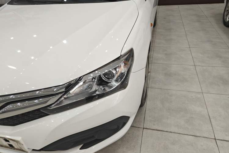 Used BYD F3 2020 1.5L Manual Value Edition Left Front Headlight