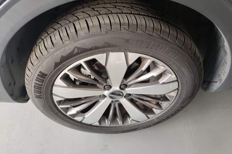 Used Haval F7x 2021 1.5T Two-Wheel Drive Smart & Trendy Edition
