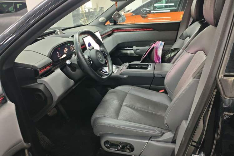 Used Zeekr 7X 2025 75 kWh Rear-Wheel Drive Intelligent Driving Version