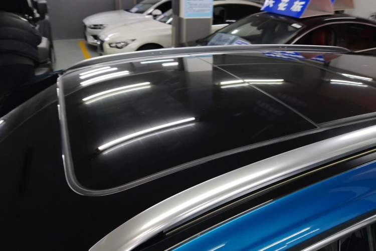 Used Volkswagen FAW-Volkswagen CC 2021 Estate Car 380TSI Vizion Edition
