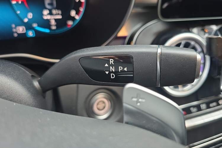 Used Mercedes-Benz C-Class 2021 C 260 L Sport Edition Gear Lever