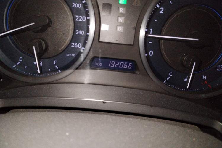 Used Lexus IS 2011 250 Xuan Dong Edition
