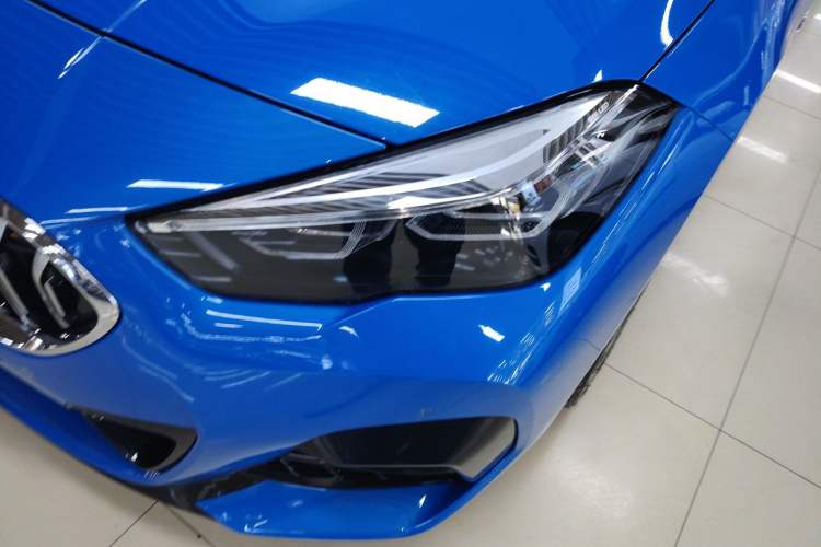 Used BMW 2 Series 2021 225i 4-Door Coupe M Sport Package
