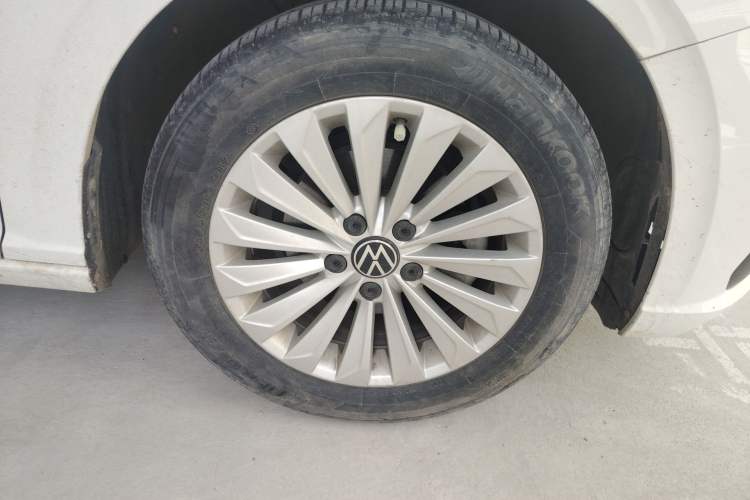 Used Volkswagen Lavida 2022 1.5L Automatic Comfort Edition