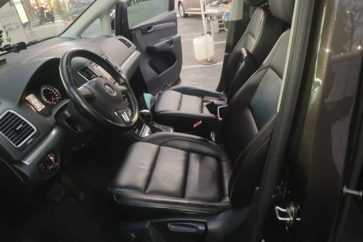 Used Volkswagen Sharan 2014 2.0 TSI Standard Model