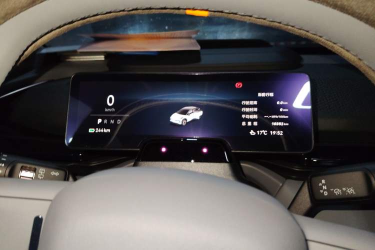 Used Zeekr X 2025 5-Seater Rear-Drive Version