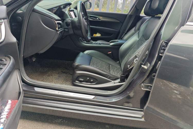 Used Cadillac ATS-L 2016 28T Tech Edition