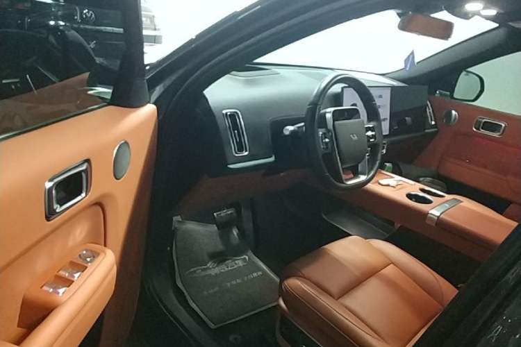 Used Li Auto L7 2024 MAX Model Driver Seat