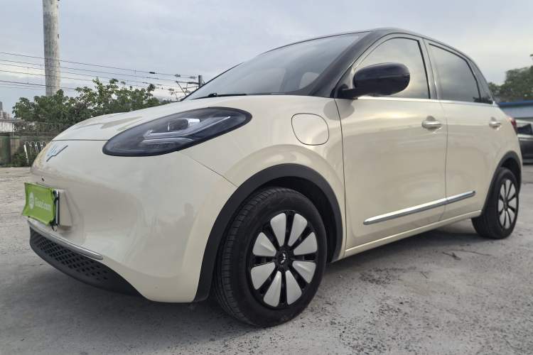 Used Wuling Bingo 2025 333 km Lingxi Deluxe Edition