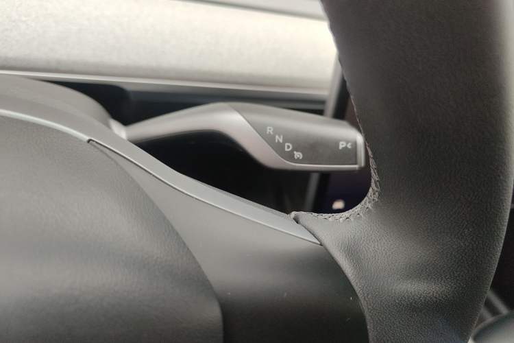 Used Tesla Model Y 2024 Rear-Wheel-Drive Version