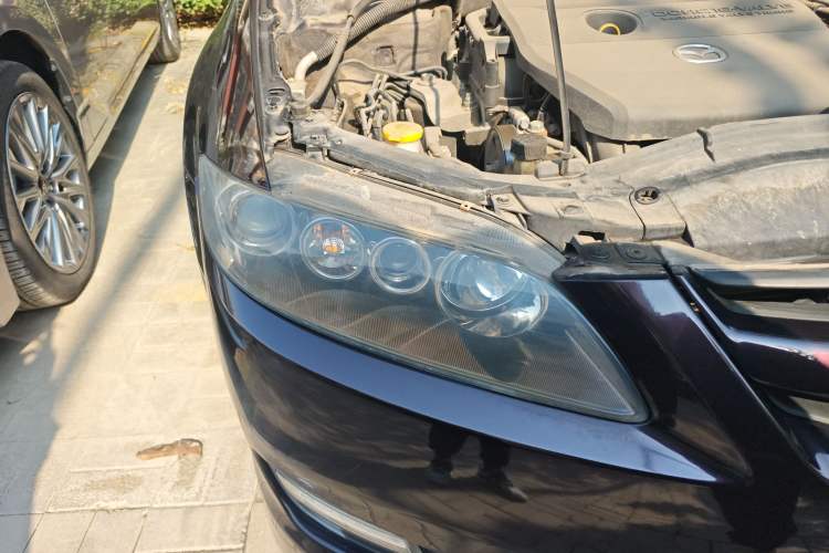 Used Mazda Mazda 6 2015 2.0L Automatic Fashion Edition