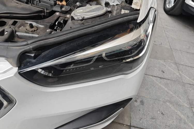 Used BMW X1 2020 sDrive25Li Leading Model