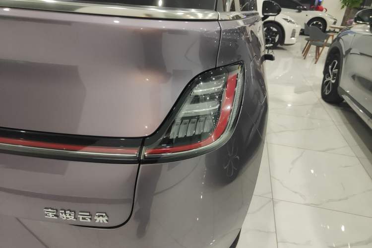 Used Baojun Cloud 2023 460 Pro
