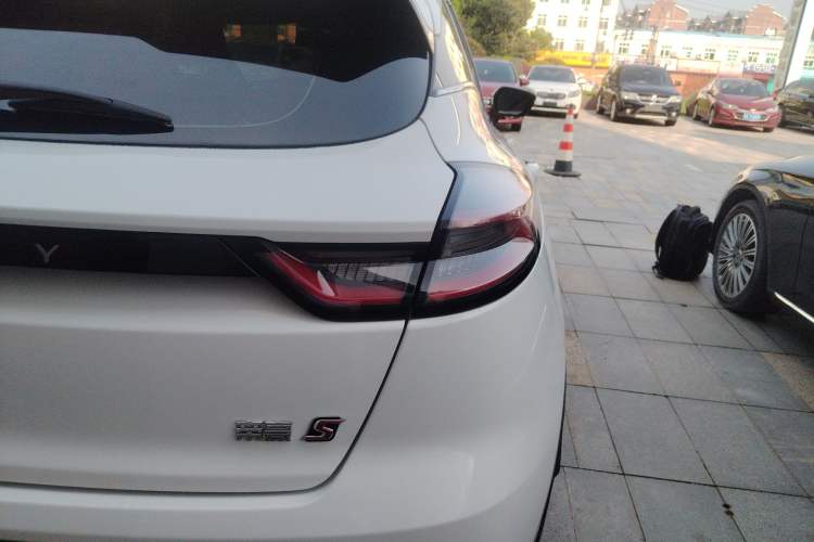 Used Geely Auto Emgrand S 2021 1.4T CVT Luxury Version