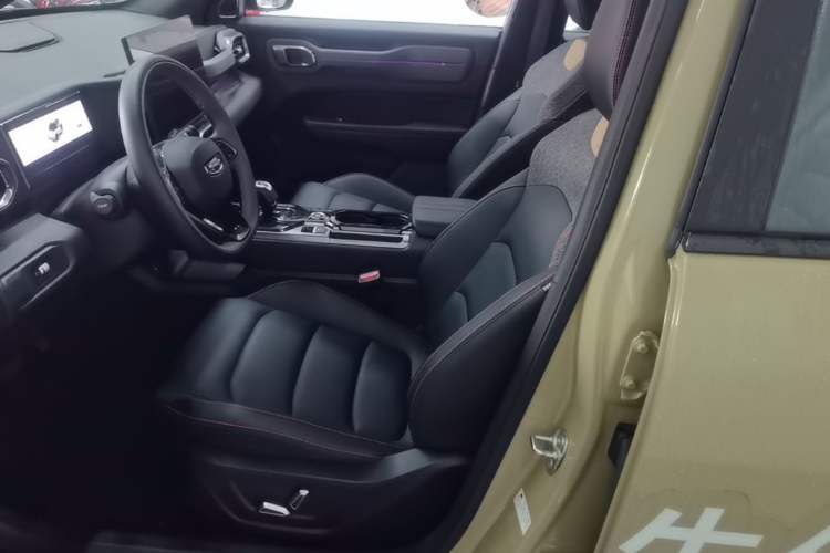 Used Geely Auto Cowboy 2025 1.5TD Fun-Offroad Version