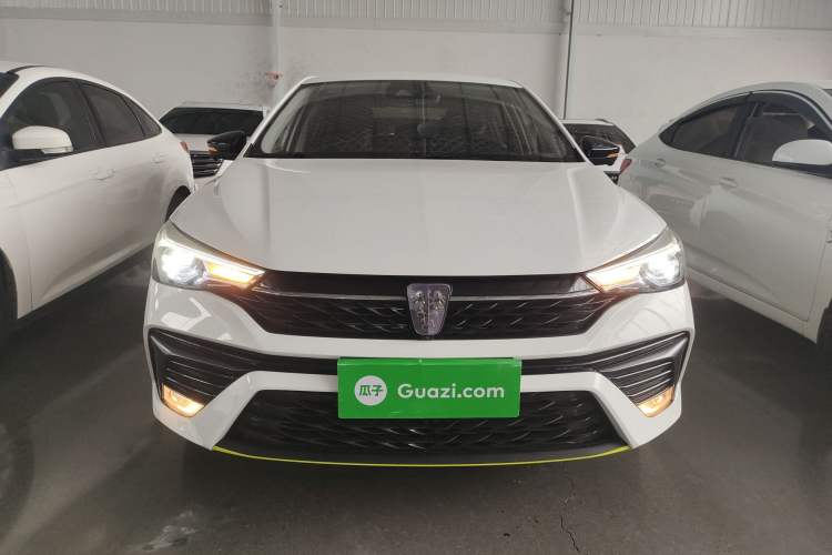 Used Roewe i5 2021 1.5L CVT Starry Edition
