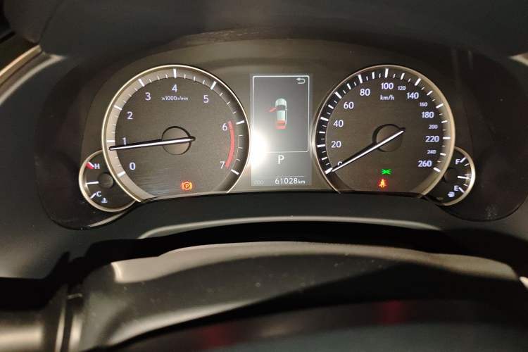 Used Lexus RX 2020 Revised Version 300 Two-Wheel Drive Elite Edition