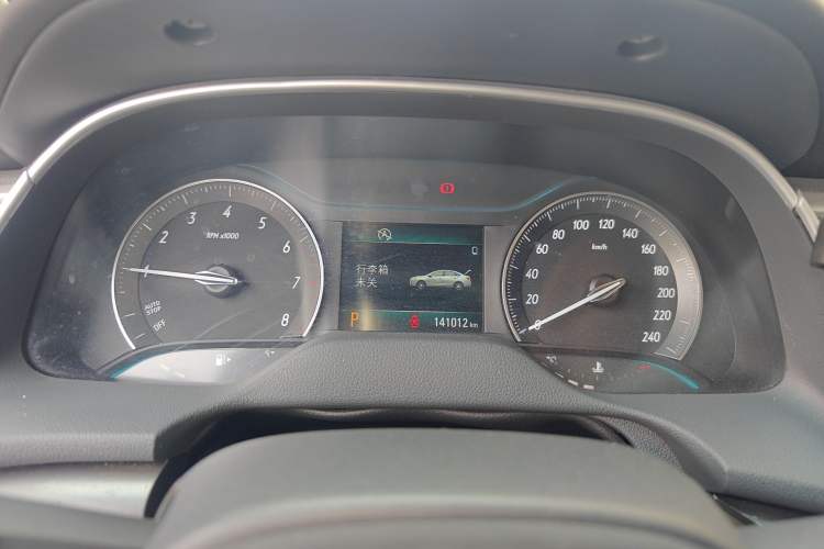 Used Buick GT 2016 15N Automatic Elite Edition
