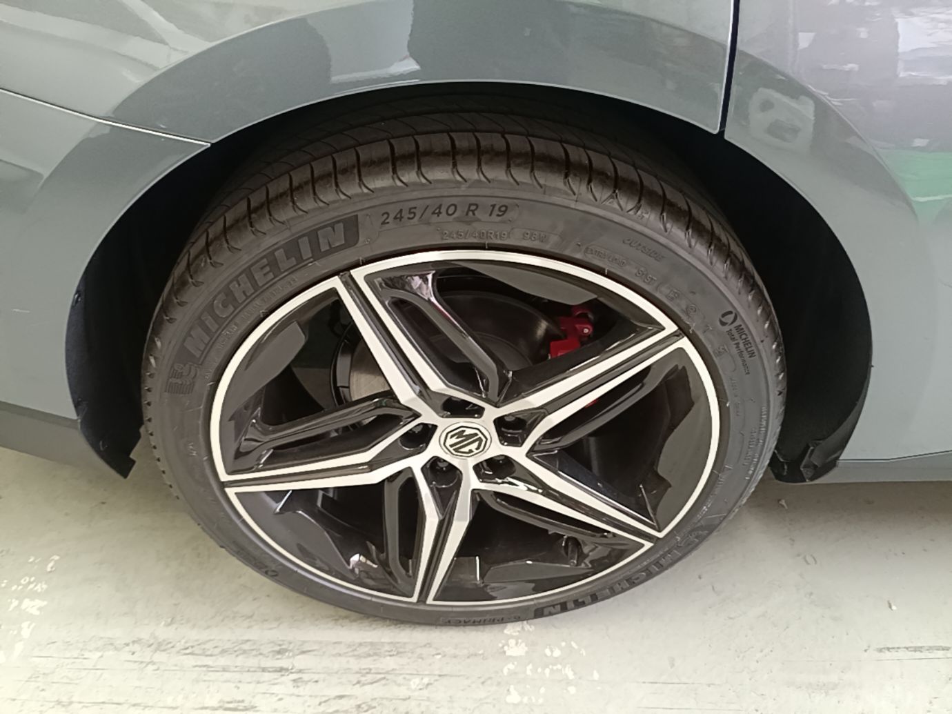 MG 7 2025 2.0T Trophy+ Super Sport Edition — снимка 11