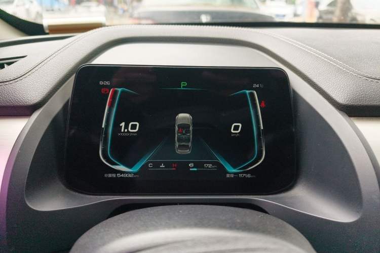 Used BYD Qin Pro 2018 1.5TI Automatic Smart Connect Luxury Edition
