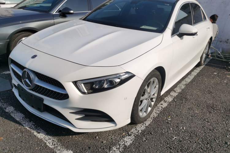 Used Mercedes-Benz A-Class 2019 A 200 L Sport Sedan