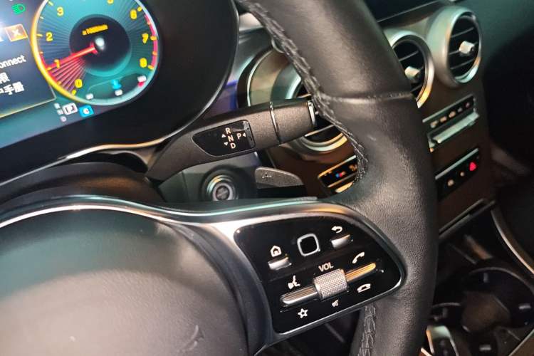 Used Mercedes-Benz GLC 2020 GLC 260 L 4MATIC Luxury Model Gear Lever