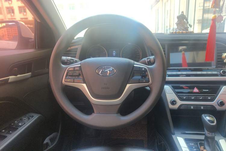 Used Hyundai Elantra (6th Generation / Lingdong) 2018 1.6L Automatic 15th Anniversary Special Edition