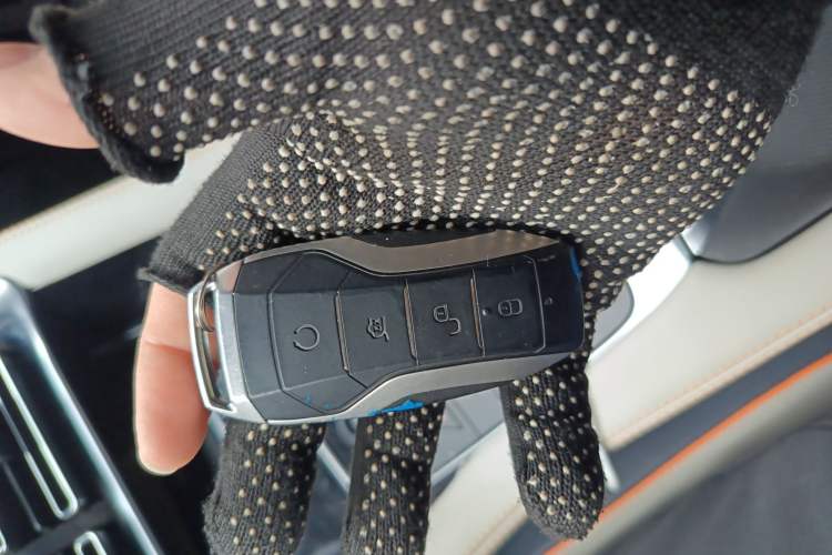 Used BYD Song PLUS New Energy 2021 DM-i 110KM Flagship PLUS
