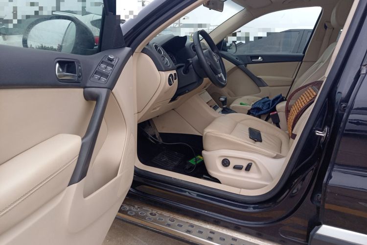 Used Volkswagen Tiguan 2010 2.0 TSI Automatic All-Wheel-Drive Elite Edition