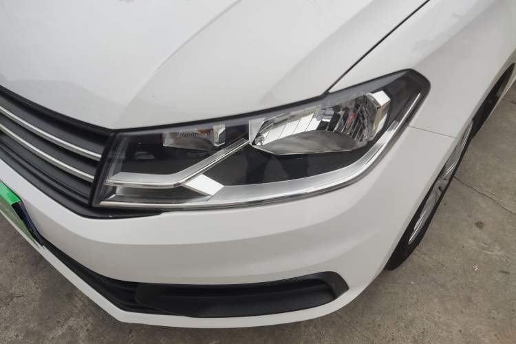 Used Volkswagen Santana 2018 1.5L Automatic Fashion Edition