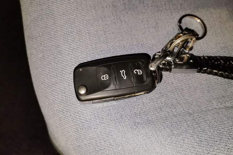 Used Volkswagen Lavida 2017 1.6L Manual Fashion Edition