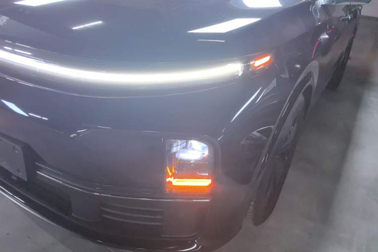 Used Li Auto L7 2024 Pro Model