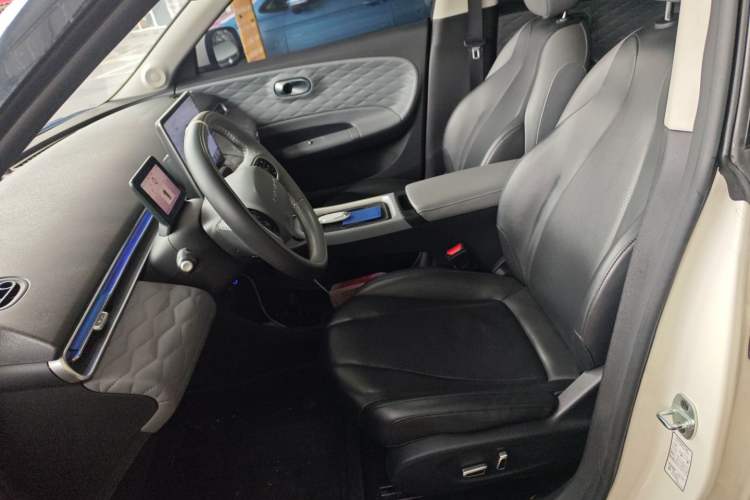 Used Dongfeng NAMMI 01 2024 330 Plus Smart+