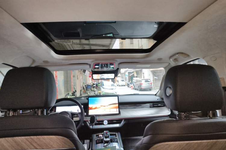 Used Tank 500 2022 3.0T Sport Edition "Creation" Version 5-Seater Headliner